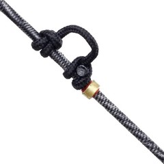 Archery Bow String Nocking Points Pliers with T Shape Turning Bow Square Ruler