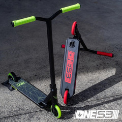 Envy Scooters ONE S3 Stunt Scooter – Trick Scooters for Kids 6-12 Years – Beginn