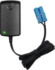 12V Battery Charger for Kid Trax Ride On Car,12 Volt Blue, Black
