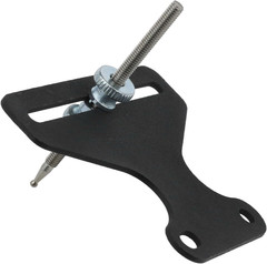 Recurve Bow Sight Archery Single Needle Bow Sight All-Metal 1-Pin Bow Sight (For