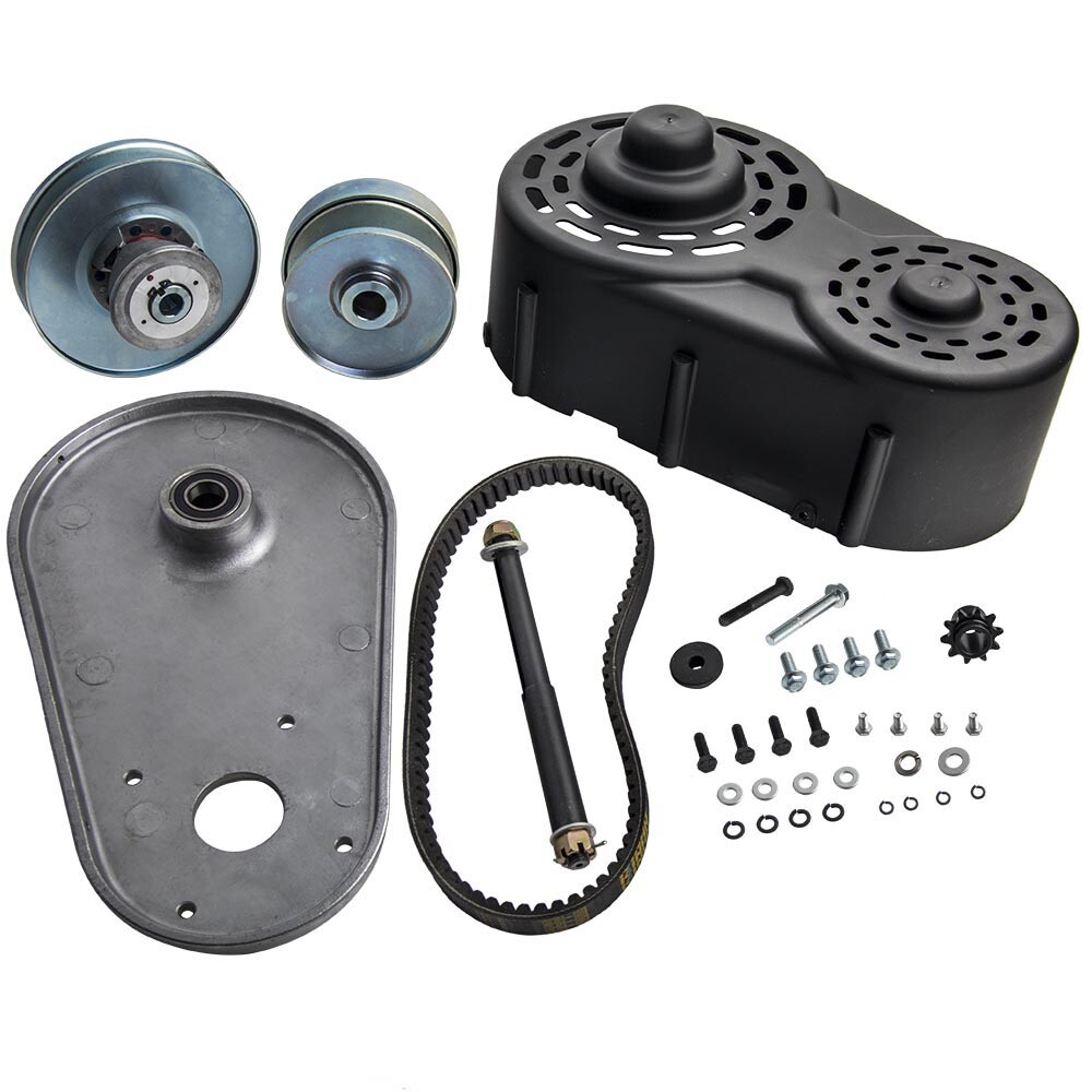 40 Series Go Kart Torque Converter Driven Clutch For all 9HP-16HP engines