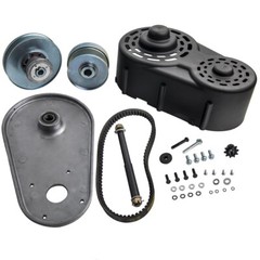 40 Series Go Kart Torque Converter Driven Clutch For all 9HP-16HP engines