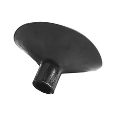 Arrow Suction Cups 10 Pcs/Set Accessories For 7.6mm OD Shafts Soft Tip