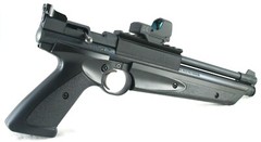 Crosman 1377 1322 Scope Rail Mount Weaver Picatinny 20mm PLA+ 3.75” 9 Slot USA