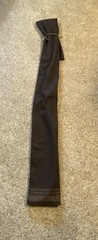 Recurve bow Bag 72” X 6 “ Maximum Protection / Blanket Weight Wool