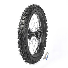 14″ 12″ Wheel Front Forks Rear Swingarm Kit Pit Bike SSR Taotao 110cc 125cc KLX
