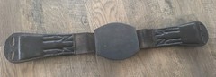 Tapestry Equine Comfort Dressage Girth 28 Black