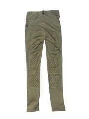 Kerrits Girls Medium Light Green Riding pants leggings tights Equestrian #6485