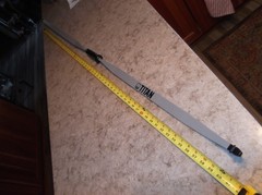 Bear Titan Recurve Bow 60in
