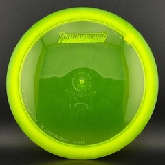 Innova Champion Thunderbird – Glass Clear – WordMark