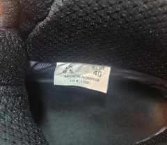 Arb Pro EVO 2 Climbing Boots Water Resistant AP-SHEVO040 7.5 Black New With Tags