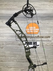 Elite Kairos OD Green Right Hand 50-60lbs