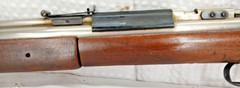 SHERIDAN .20 5MM CAL SILVER STREAK AIR RIFLE RARE VINTAGE COLLECTOR’S GUN FR SHP