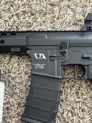 Classic Army CA MOD M4 Electric Airsoft Rifle w/ Orange Tip