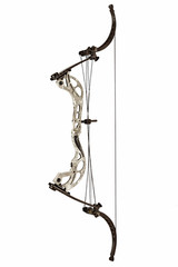 Muzzy VXM Bowfishing Bow Right Hand Gray w/Reel Ready to Fish Setup Kit