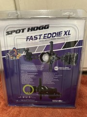 Spot-Hogg Wrapped Fast Eddie XL – 5-Pin Bow Sight- Right Handed