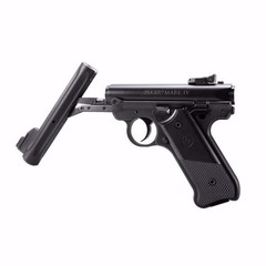 Umarex Ruger Mark IV .177 Pellet Break-Barrel Air Pistol