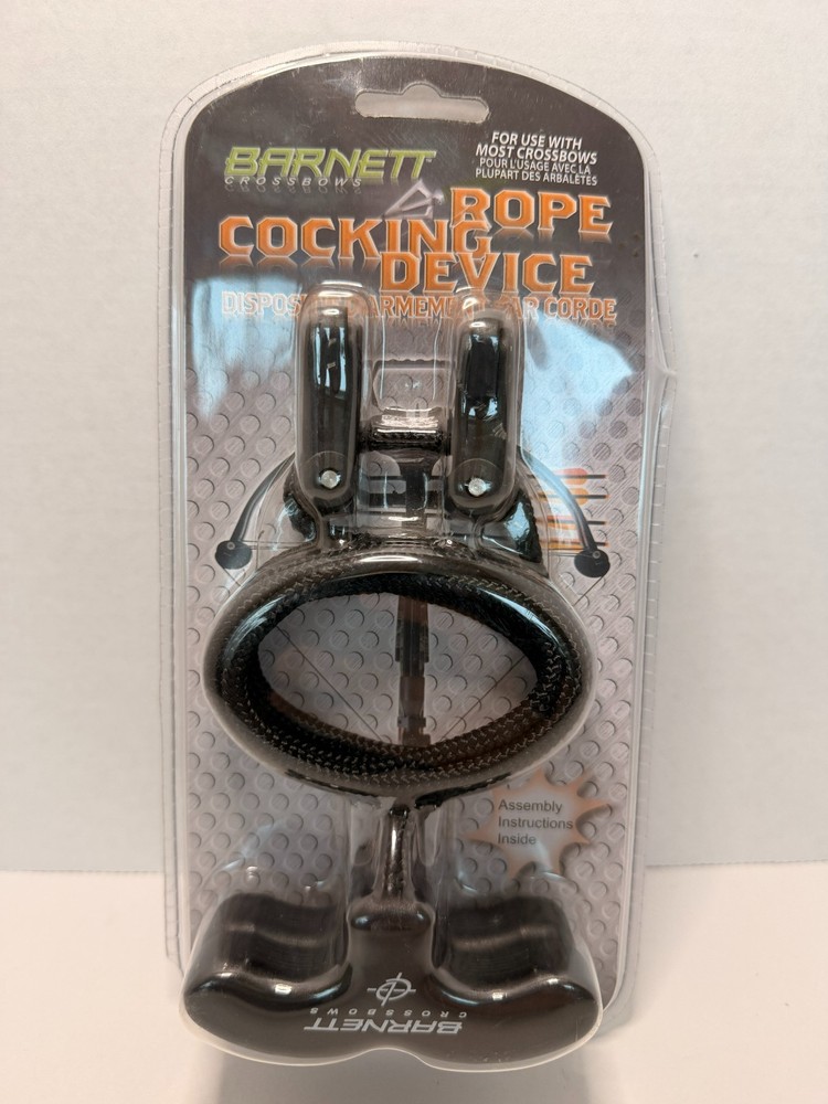 Barnett Crossbows Rope Cocking Device Crossbow Cocking Rope Aid