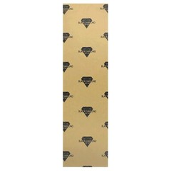 Black Diamond Skateboard Grip Tape Sheet Clear 9″ x 33″ Griptape