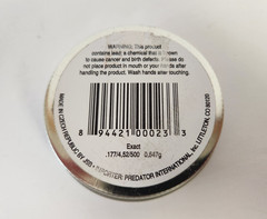 JSB Exact Airgun Pellets .177 4.5 mm 500 Domed Pellets New In Tin