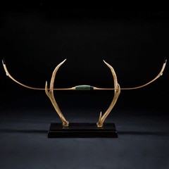 AF Turkish Recurve Bow 30lb Traditional Handmade Horse Archery Laminated