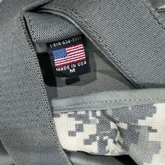 US Military GI ACU Elbow And Knee Pad Sets Sizes Sm – Med – Large Available