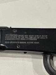 Daisy Commemorative Model 1894-1994 Limited Edition BB Rifle “Not Tested”