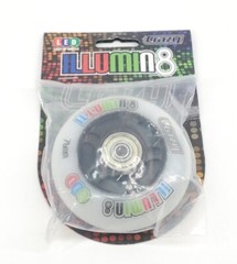 Crazy Illumin8 LED Light Up Wheels 76mm