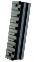 Crosman C 362 Scope Rail Mount Weaver Picatinny 20mm PLA+ 3.75” 9 Slot USA Made