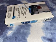 NOS 411vm Skateboarding Magazine VHS Skate Video Number 46 May 2001