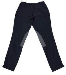 Devon Aire Black Riding Breeches Equestrian Horse Pants Women’s Size 32R pocket