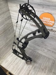 Hoyt RX-9 Right Handed Wilderness 60-70lbs 25-30″ Bow