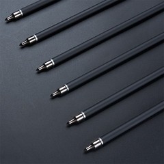 USA Hunting 20 Inch Crossbow Bolts Mix Carbon Crossbow Arrows Archery OD 8.8mm