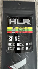 Victory Archery HLR Elite 350 12 Pack Arrow Shafts .001 HLRE-350S-12 New
