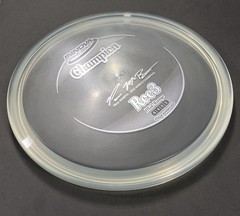 Innova 💎 Champion ROC3 – 2012 Paul McBeth 1X Champ Penned Clear OOP 180 RARE 💎