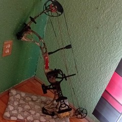 PSE Brute X Right-Hand Compound Bow 70lb 30in Draw Bow Hunting Camo