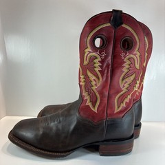 Dan Post Cowboy Boot Size 12D Men’s Leon Top Western Performance Boot DDP 770