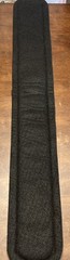 Weaver Leather Felt Lined Smart Cinch Sz 34 NWOT