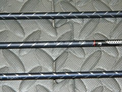 New 12 Easton FMJ 400 Spine 5mm Arrows- Full Metal Jacket-10.2 GPI-Cut/Insert Av