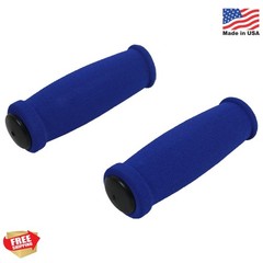 Kick Push New Replacement Handle Grips for Razor Scooter – Foam Grip for Handleb