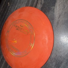 Gateway Disc Sports Apache Evolution Disc Has Ink frisbee golf