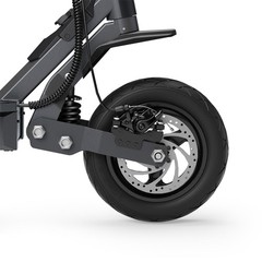 Ausom Gosoul 2 Foldable Electric Scooter,1100W Motor,44mile Range E-Scooters