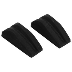 2Pcs Archery Bow Rubber Vibration Damper For Hunting Popular