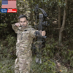 Compound Bow and Archery Sets – Right Hand Archery Compound Bows 0-70 Lbs Draw