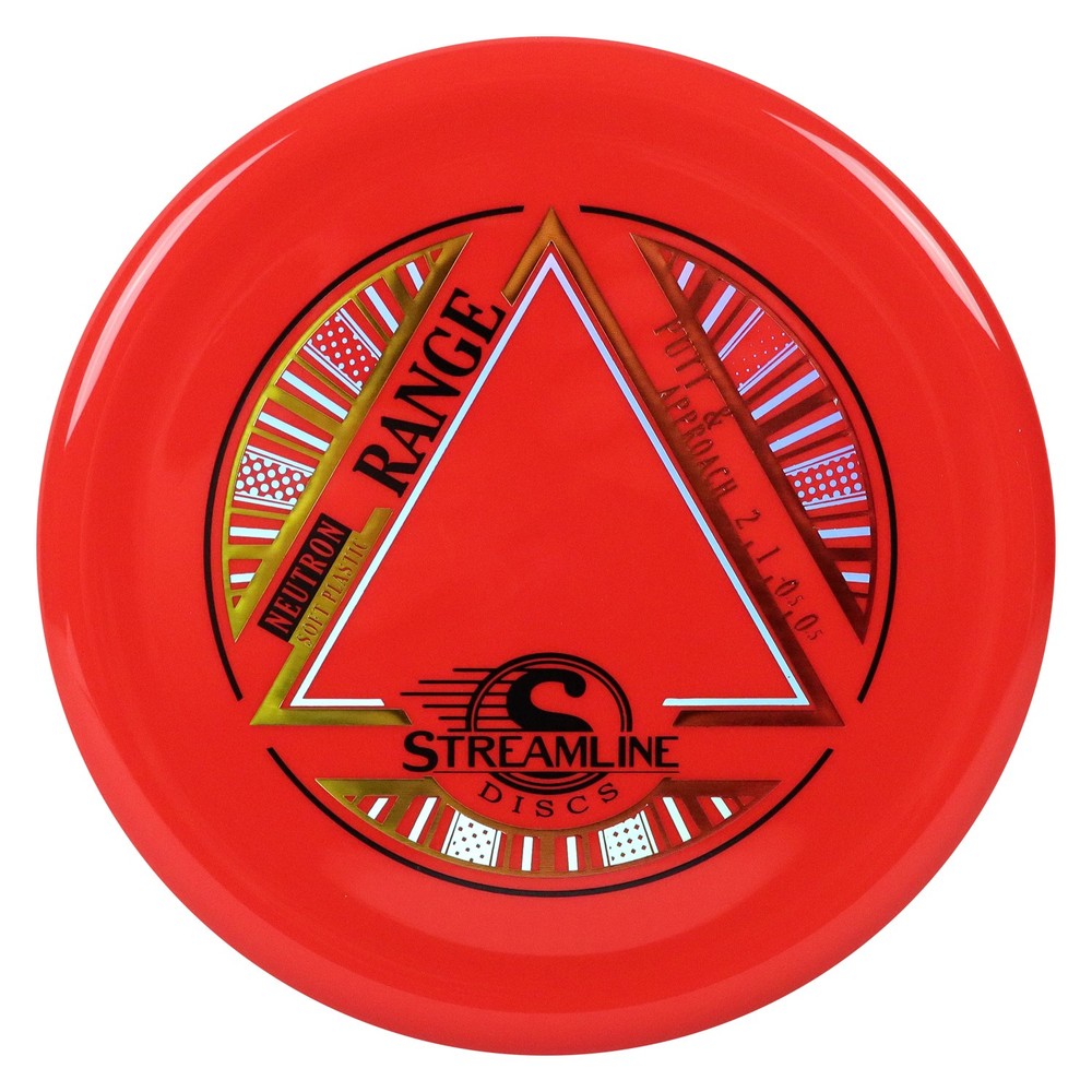 Streamline Discs Neutron Soft Range Putt and Approach 2/1/-0.5/0.5 – Choose Exa