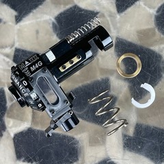 NEW Maxx Model CNC Aluminum Hopup Chamber For M4/M16 Series Airsoft Rifles (M4G)