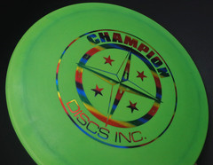 Rare 1995 Innova DX Viper Proto Star First Run 180g Rainbow Foil 9/10 PFN