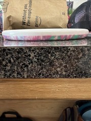 Custom Dyed Kastaplast K1 Berg Pink Green Cell Dye Disc Golf Putter 175g New