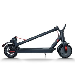 GTX 350W 8.5INCH Solid Tire Electric Scooter 25KM/H 10.4AH E-Scooter