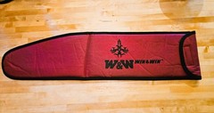 WIN & WIN INNO MAX ARCHERY CARBON BOW RISER-BLACK- 25″ Right -FREE SHIPPING